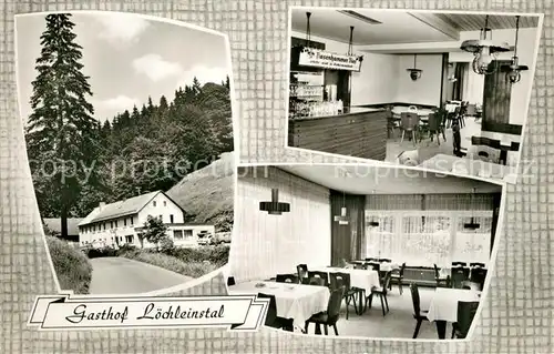 Warmensteinach Gasthof Loechleinstal Warmensteinach