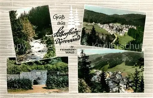 Duerrenwaid Silberstein Panoramen Duerrenwaid