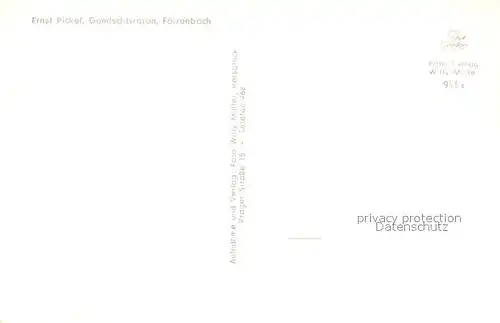 Foerrenbach Kirche Panoramen Foerrenbach