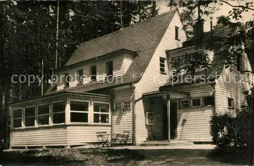 Ringethal_Mittweida Ferienheim VEB Zwirnerei Naehfadenfabrik Oederan Ringethal Mittweida
