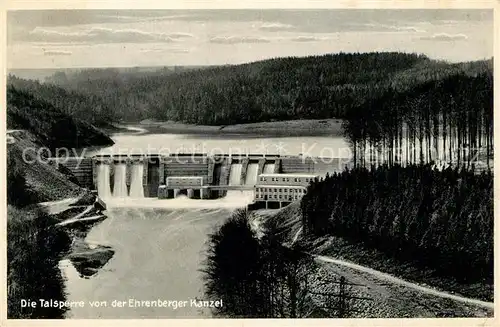 Talsperre_Kriebstein Ehrenberger Kanzel Talsperre_Kriebstein