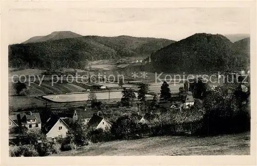 Thal_Ruhla_Bad Sportplatz Panorama Thal_Ruhla_Bad