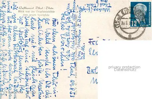 Thal_Ruhla_Bad Sportplatz Panorama Thal_Ruhla_Bad