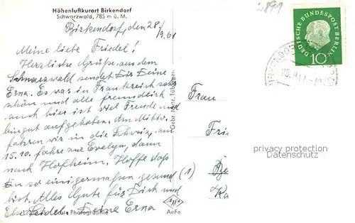 Birkendorf Panorama Birkendorf