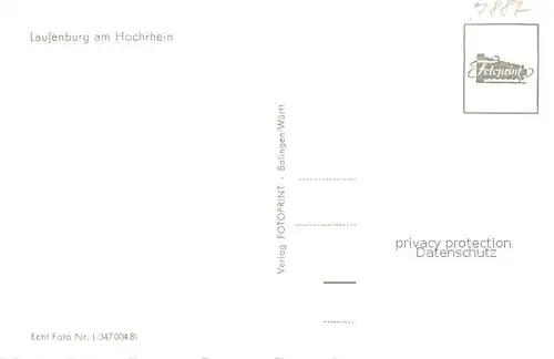 Laufenburg_Baden Kirche Panorama Laufenburg_Baden