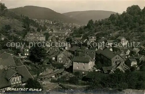 Ruhla Panorama Ruhla