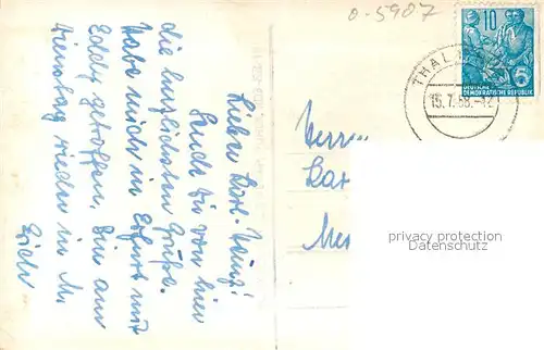 Thal_Ruhla Blick vom Tempelchen Thal_Ruhla