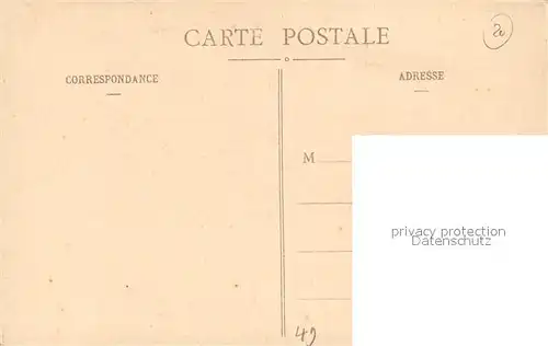 AK / Ansichtskarte Chalain_la_Potherie Chateau Chambre du Roi 