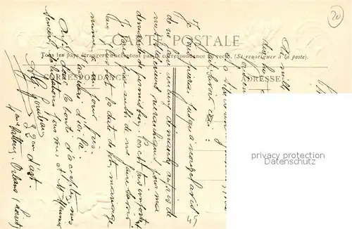 AK / Ansichtskarte Orleans_Loiret Cathedrale Sainte Croix Orleans_Loiret