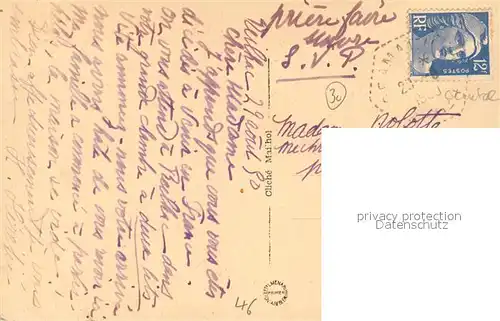 AK / Ansichtskarte Reilhac_Lot Eglise XIIe siecle Reilhac Lot