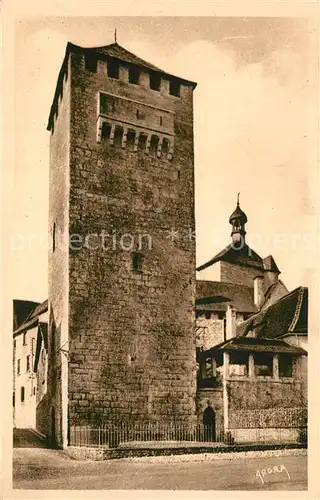 AK / Ansichtskarte Martel_Lot Tour crenelee du XVe siecle Martel_Lot