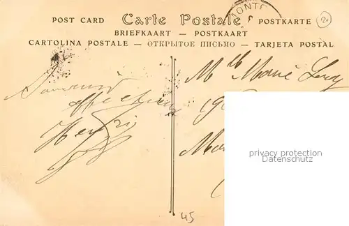 AK / Ansichtskarte Orleans_Loiret Palais de Justice Orleans_Loiret