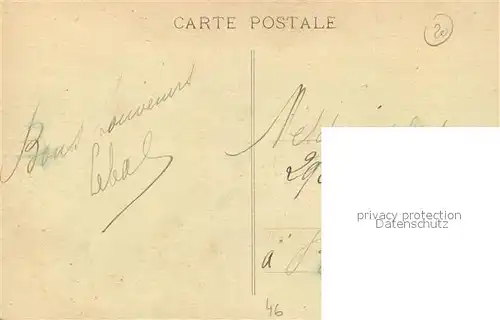 AK / Ansichtskarte Cabrerets vu des Ruines Anglaises Cabrerets