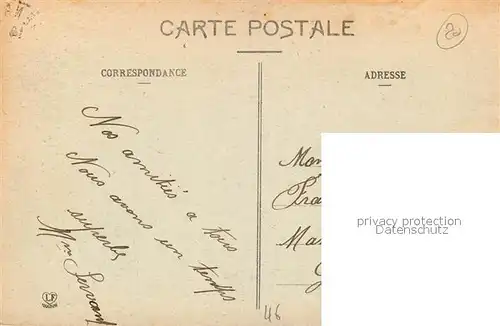 AK / Ansichtskarte Capdenac Vue generale Capdenac