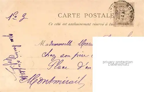 AK / Ansichtskarte Jouarre Vue generale de lAbbaye  Jouarre