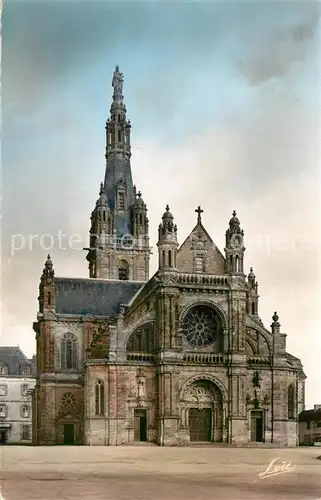 AK / Ansichtskarte Sainte Anne d_Auray Basilique Sainte Anne d Auray