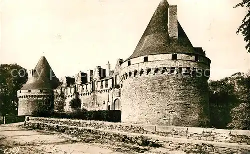 AK / Ansichtskarte Pontivy Chateau de Rohon Pontivy