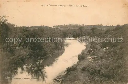 AK / Ansichtskarte Tre_Auray Panorama Vallee 
