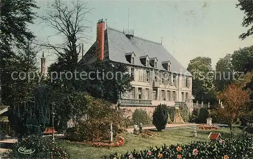 AK / Ansichtskarte Saint Dizier_Haute Marne La Poste Saint Dizier Haute Marne