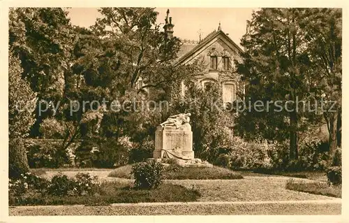 AK / Ansichtskarte Montier en Der Monument aux Victimes de la Guerre 1914 18 Kriegerdenkmal Montier en Der