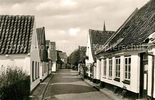 AK / Ansichtskarte Schleswig_Schlei Holm Schleswig_Schlei