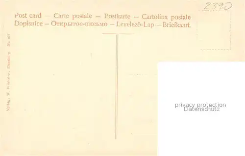 AK / Ansichtskarte Wassersleben Flensburger Foehrde Panorama Wassersleben