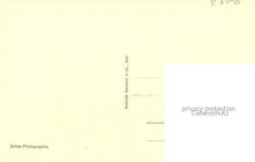 AK / Ansichtskarte Kiel Markt altes Rathaus Kiel