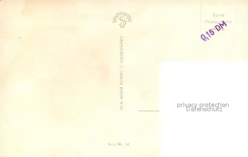 AK / Ansichtskarte Berlin Ostbahnhof Berlin