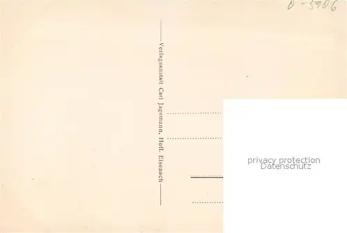 AK / Ansichtskarte Ruhla Panorama Ruhla