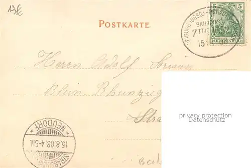 AK / Ansichtskarte Hoellsteig Viadukt Hoellsteig