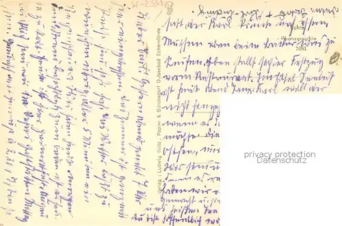 AK / Ansichtskarte Eckernfoerde Strand Eckernfoerde