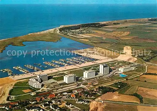 AK / Ansichtskarte Wendtorf Fliegeraufnahme Wendtorf