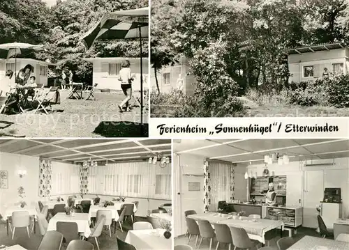 AK / Ansichtskarte Etterwinden Ferienheim Sonnenhuegel Etterwinden