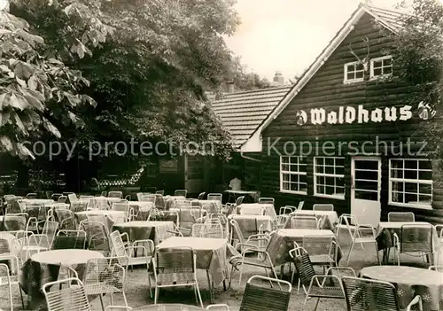 AK / Ansichtskarte Berlin Waldhaus am Grunewaldturm Berlin