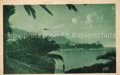 AK / Ansichtskarte Beaulieu_Ardeche Panorama Beaulieu Ardeche