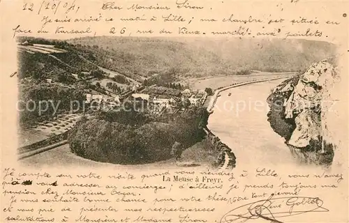 AK / Ansichtskarte Freyr La Meuse a Freyr Freyr