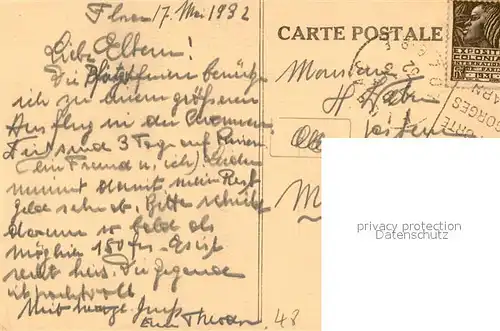 AK / Ansichtskarte Florac Le Rocher de Rochelort Florac