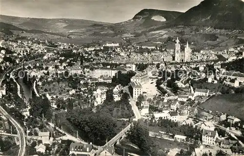 AK / Ansichtskarte Mende Vue generale aerienne Mende