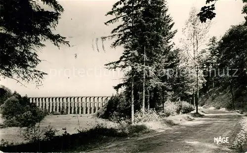 AK / Ansichtskarte Chaumont_Haute Marne Paysage Viaduc Chaumont Haute Marne