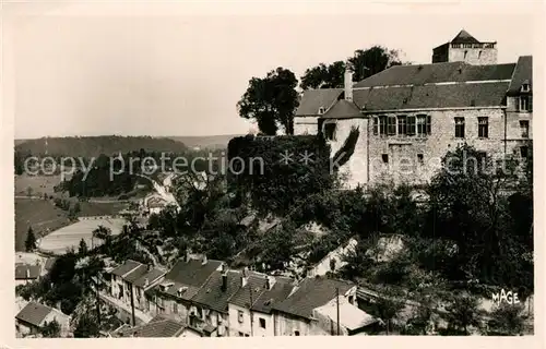 AK / Ansichtskarte Chaumont_Haute Marne Vue generale Chaumont Haute Marne