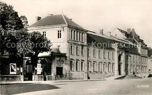AK / Ansichtskarte Bourbonne les Bains_Haute_Marne Etablissement Thermal Bourbonne les Bains_Haute