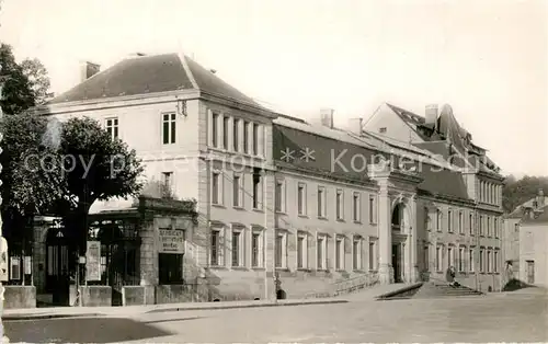 AK / Ansichtskarte Bourbonne les Bains_Haute_Marne Etablissement Thermal Bourbonne les Bains_Haute