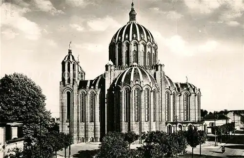 AK / Ansichtskarte Reims_Champagne_Ardenne Eglise Sainte Clotilde Reims_Champagne_Ardenne