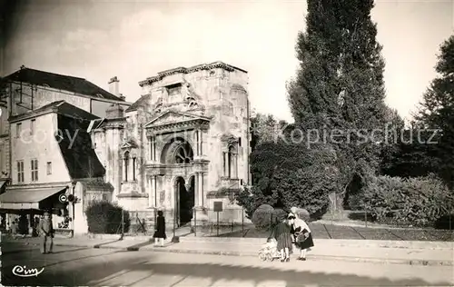 AK / Ansichtskarte Epernay_Marne Porte Saint Martin Epernay Marne