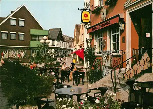 AK / Ansichtskarte Kappeln_Schlei Fussgaengerzone Kappeln_Schlei