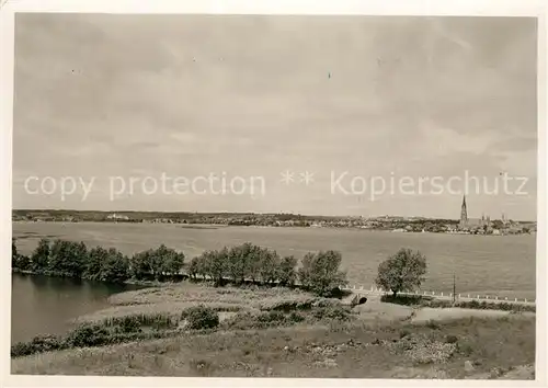 AK / Ansichtskarte Schleswig_Holstein Panorama Schleswig_Holstein