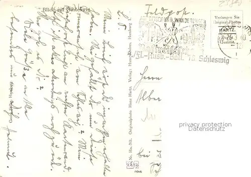 AK / Ansichtskarte Schleswig_Holstein Panorama Schleswig_Holstein