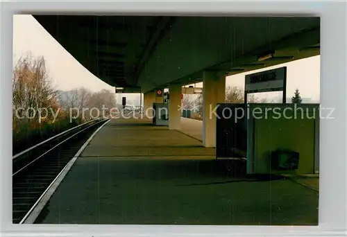 AK / Ansichtskarte Berlin U Bahnhof Seidelstrasse Linie 6 Berlin