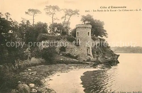 AK / Ansichtskarte Rance_Ain Les Bords de la Rance  Rance_Ain