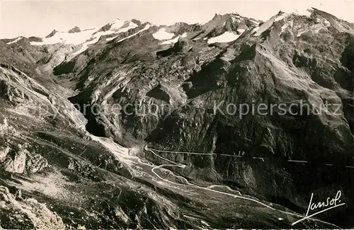 AK / Ansichtskarte Grenoble Col de l`Iseran Grenoble